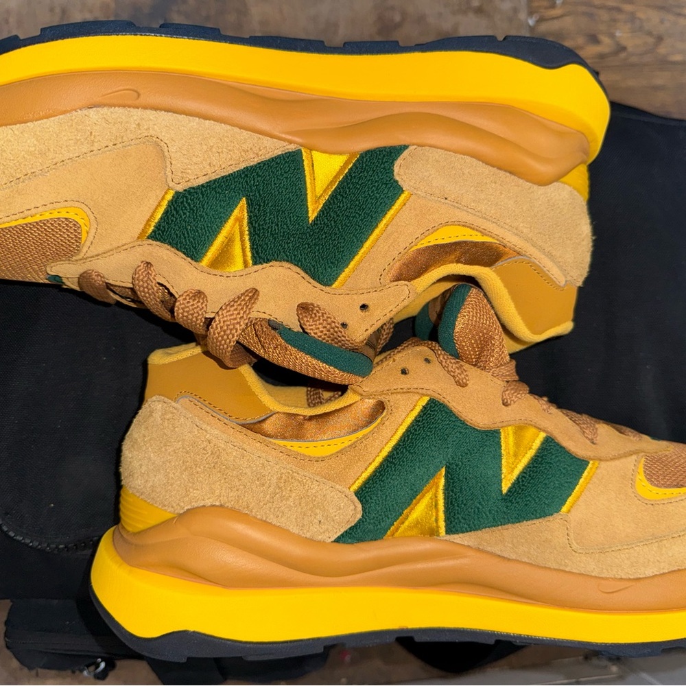New NEW BALANCE 57/40 Athletic Sneaker M5740WT1